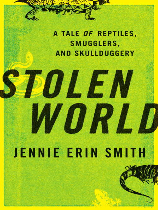 Title details for Stolen World by Jennie Erin Smith - Available
